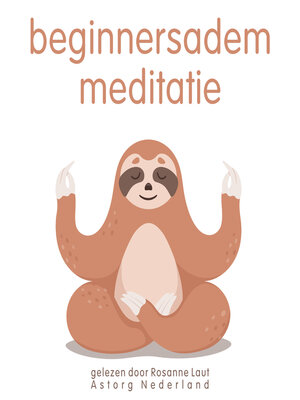 cover image of Beginnersadem meditatie